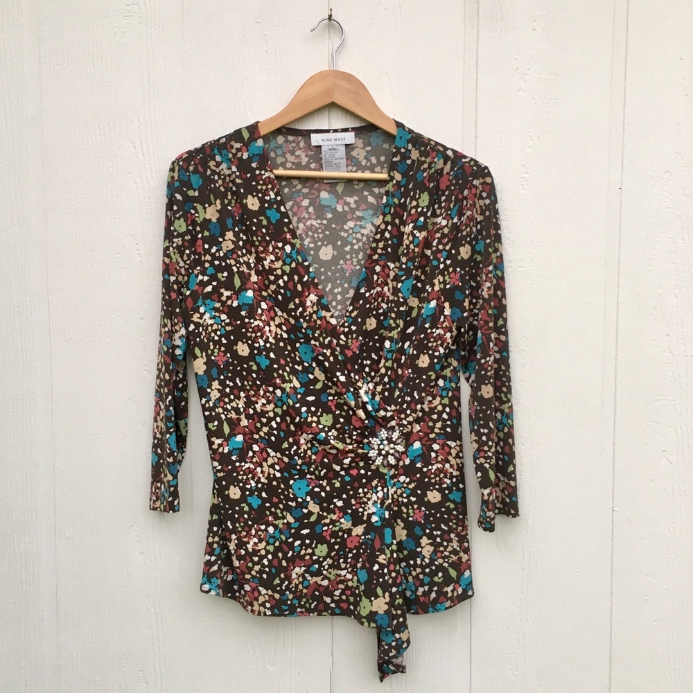 Nine West Top